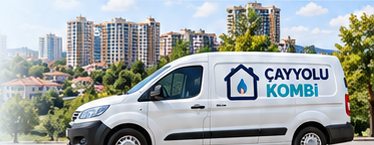 Onaylı tasarımdan temsili Çayyolu Kombi servis aracı